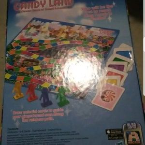 Candy land 112233